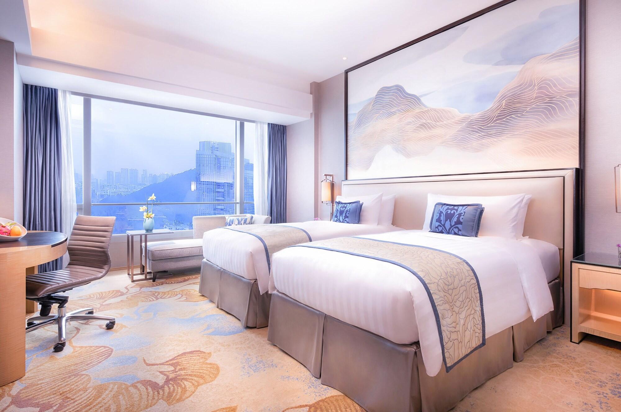 Shangri-La Xiamen Extérieur photo