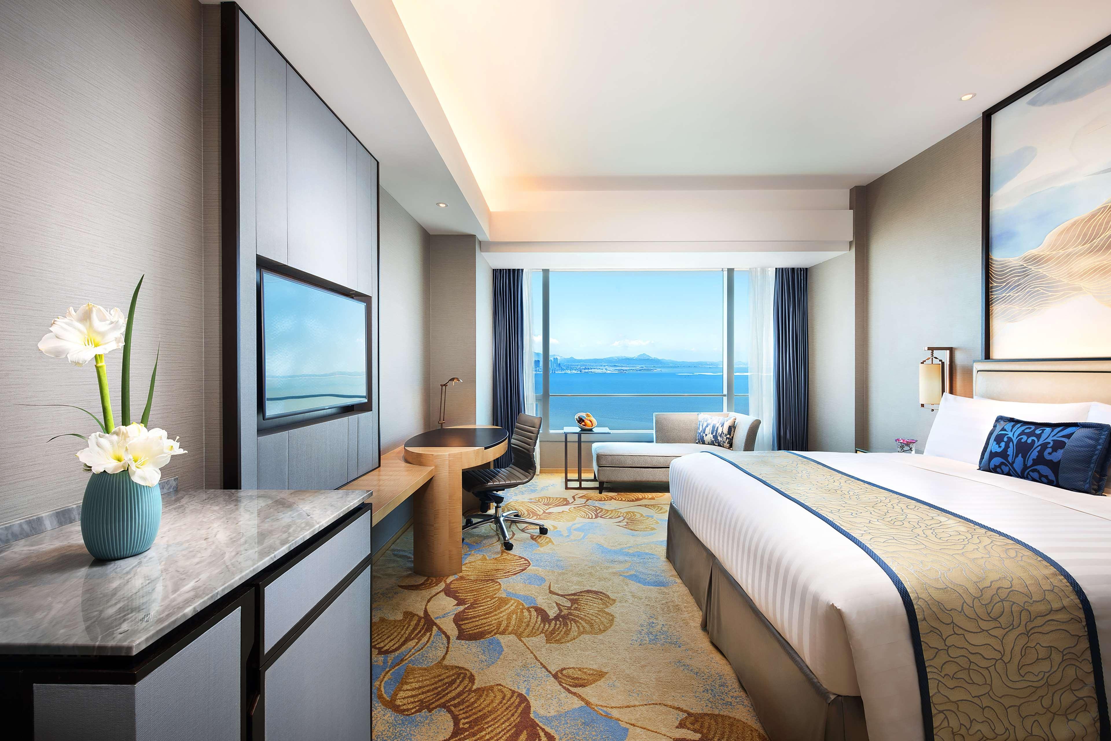 Shangri-La Xiamen Extérieur photo