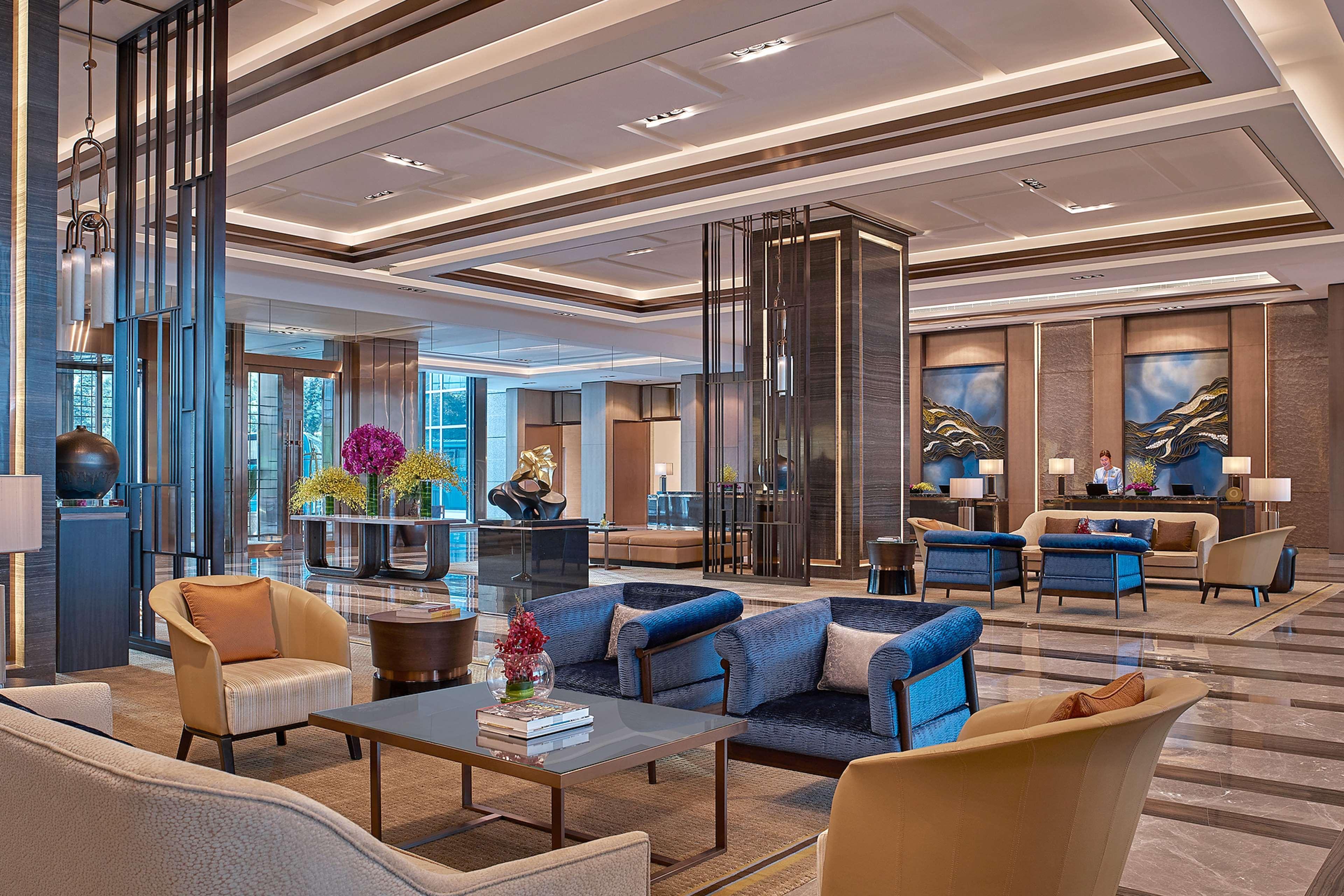 Shangri-La Xiamen Extérieur photo