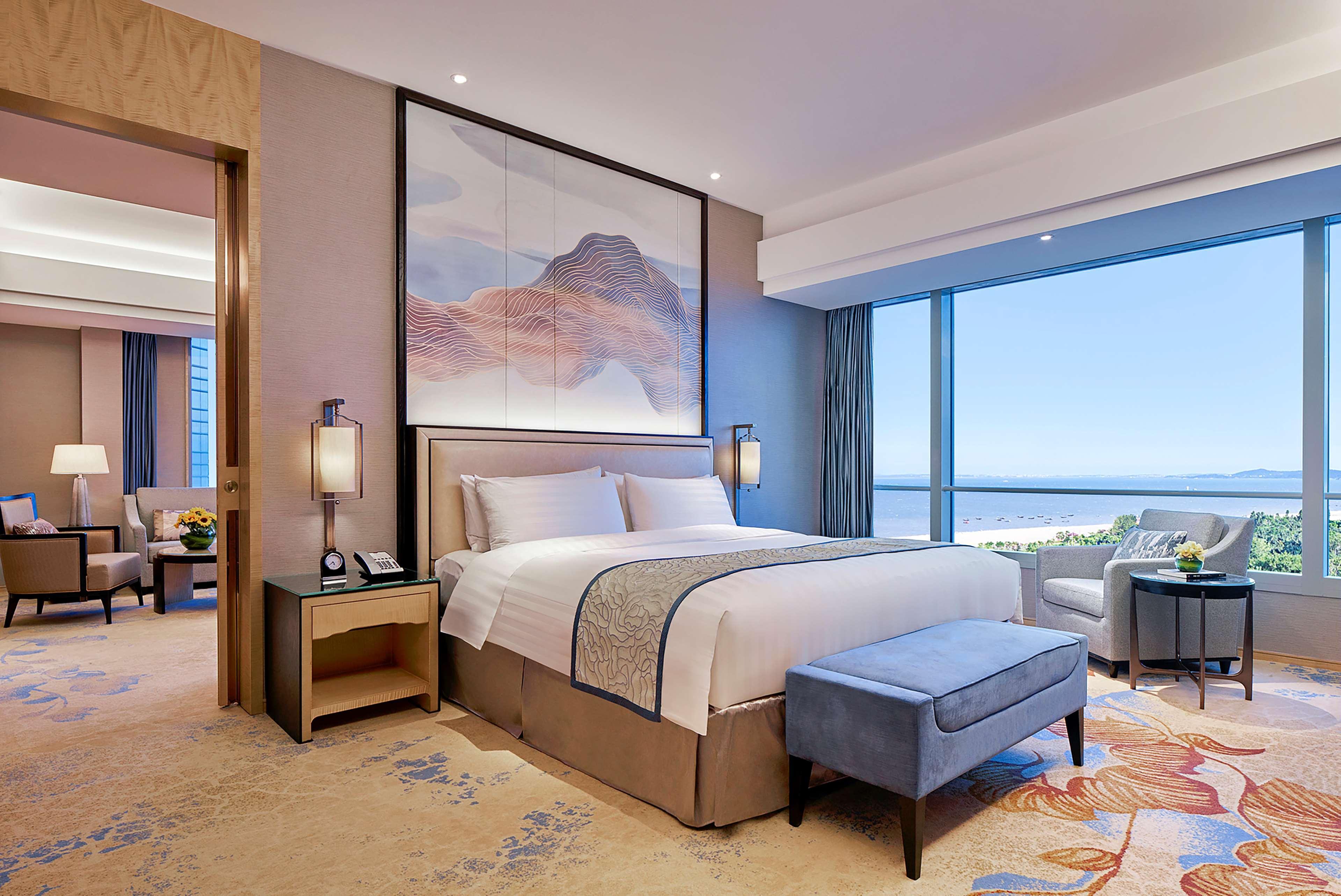 Shangri-La Xiamen Extérieur photo