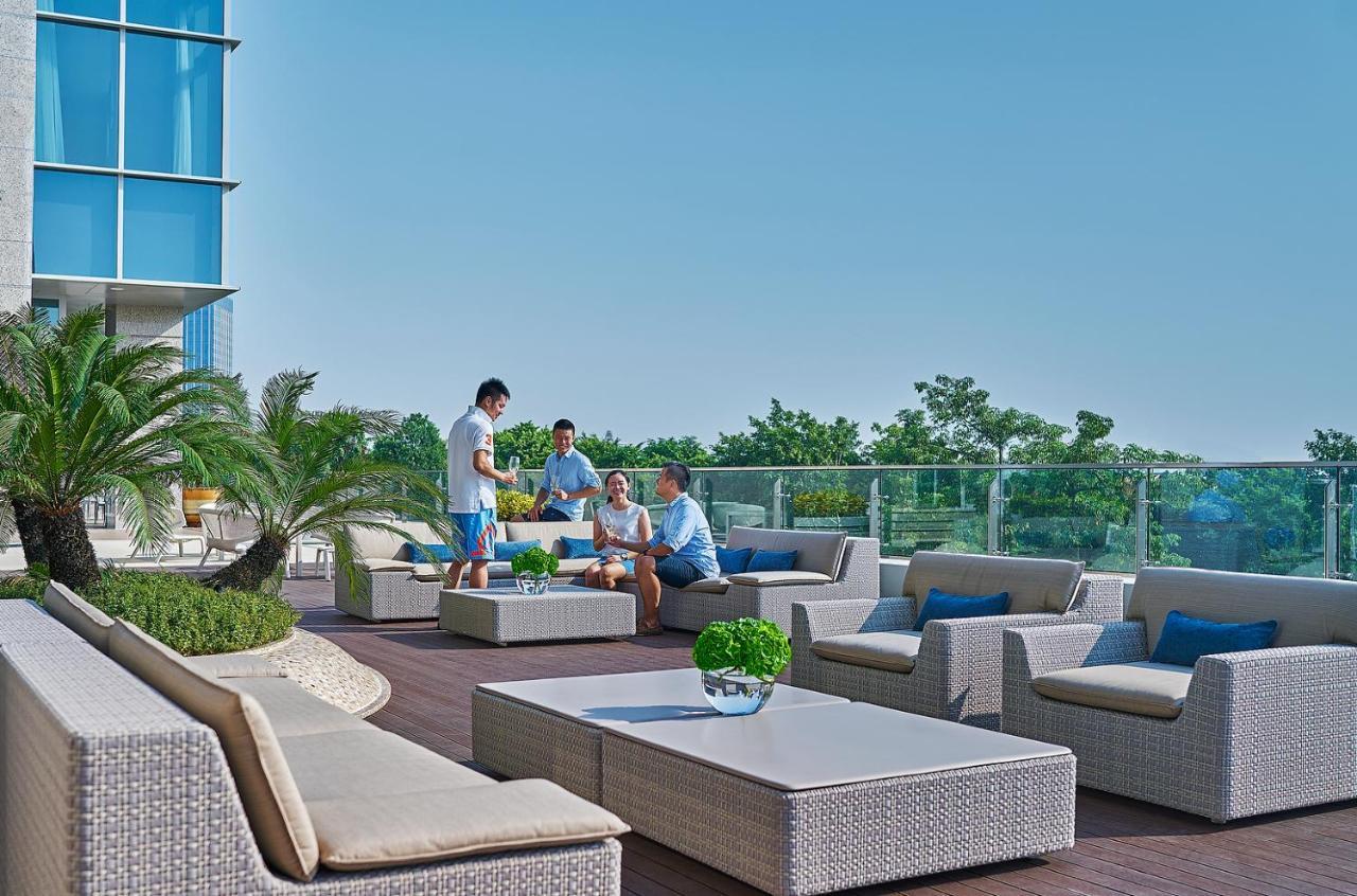 Shangri-La Xiamen Extérieur photo