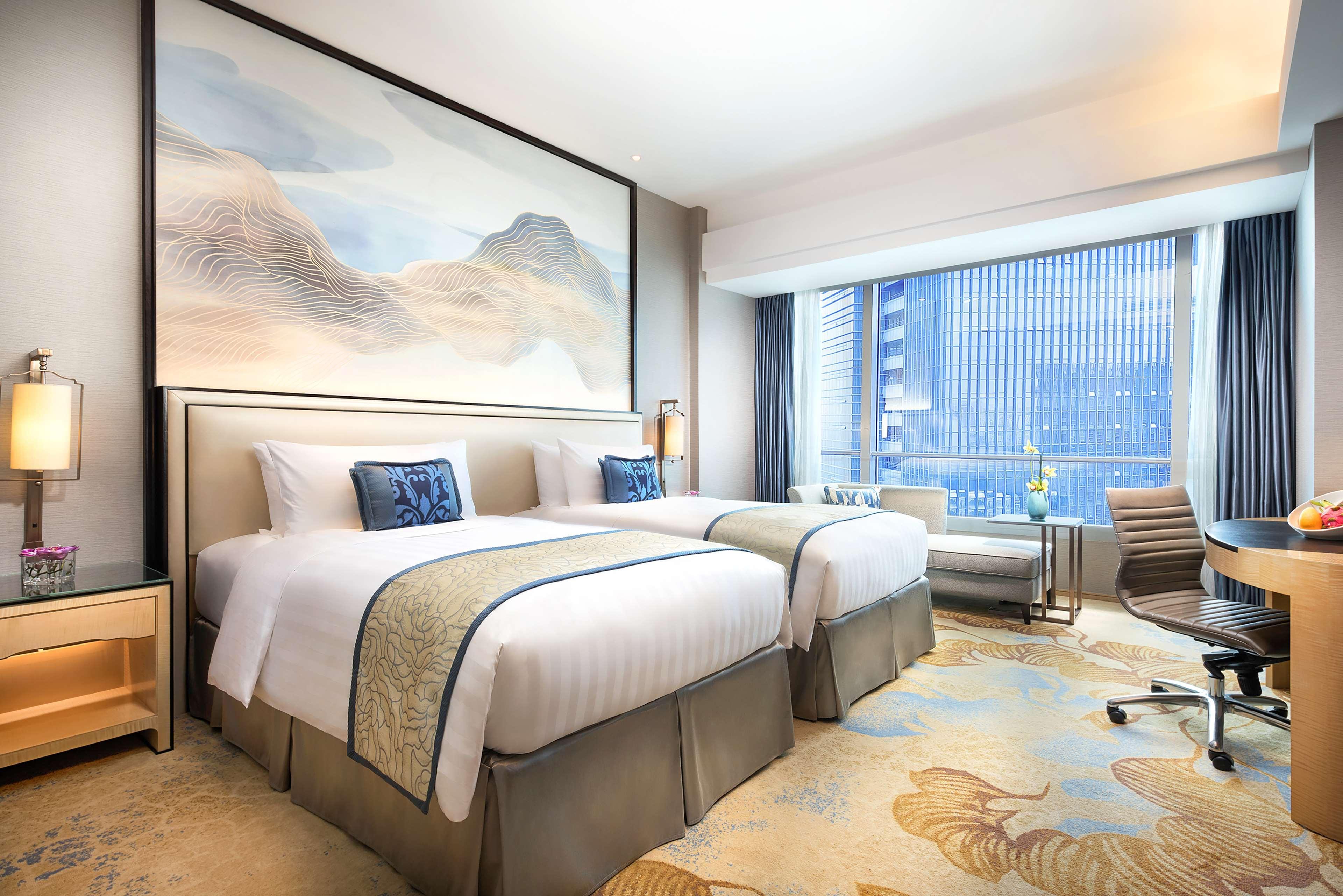 Shangri-La Xiamen Extérieur photo