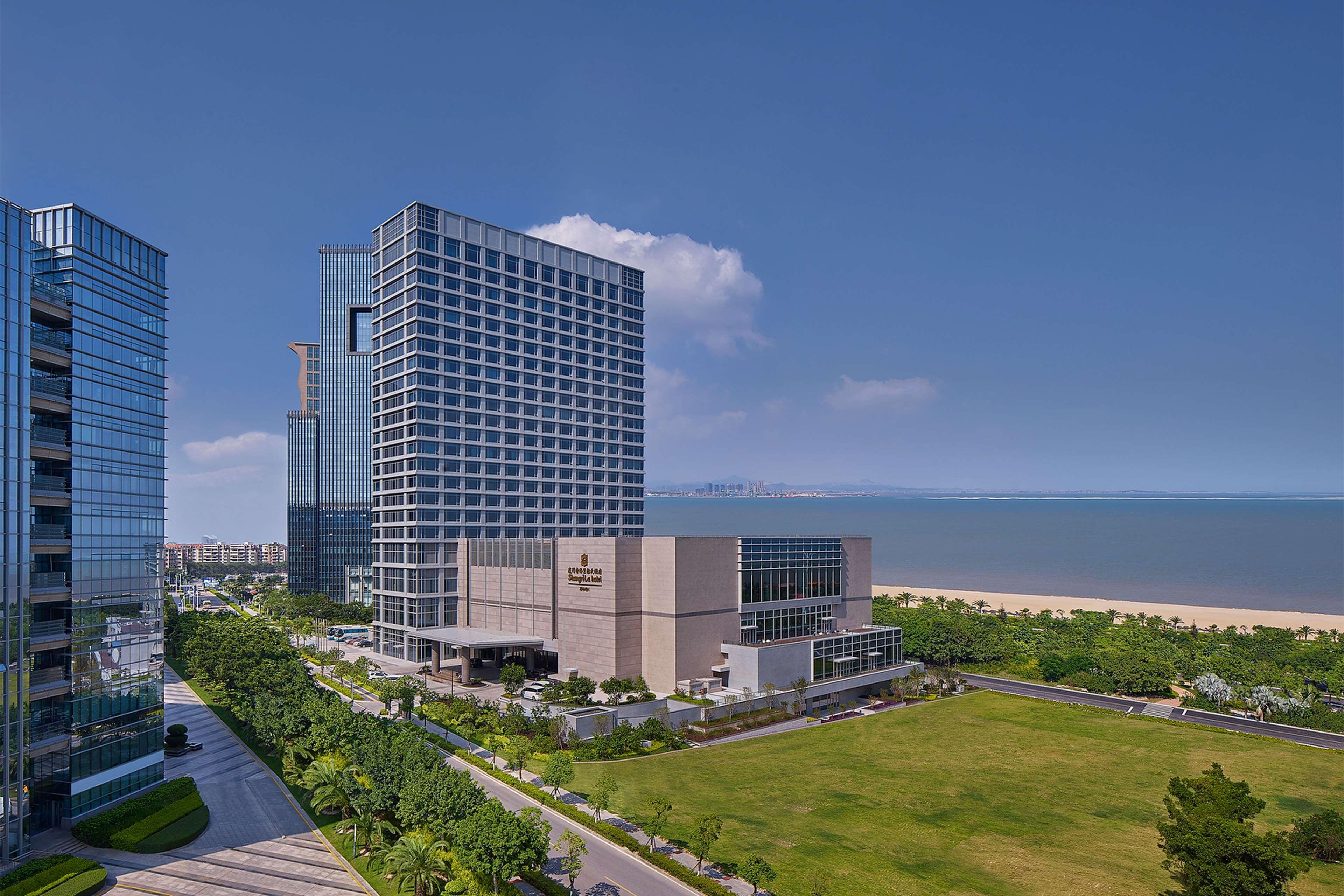 Shangri-La Xiamen Extérieur photo