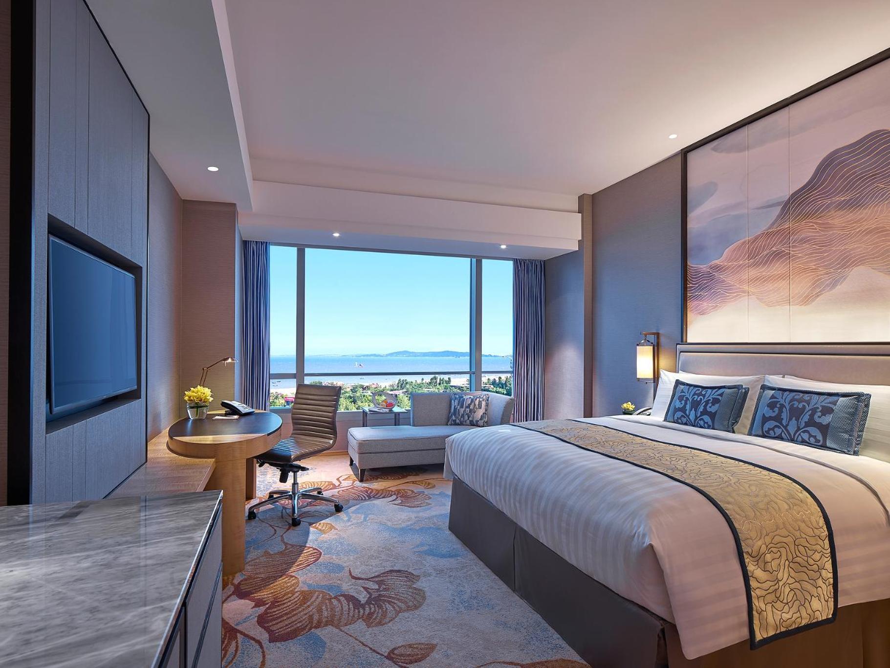 Shangri-La Xiamen Extérieur photo