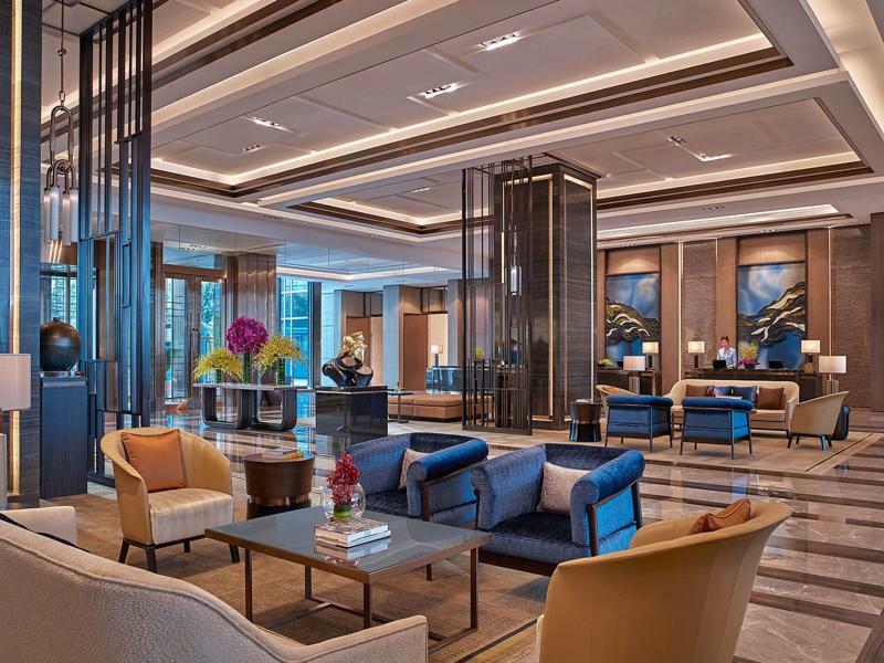 Shangri-La Xiamen Extérieur photo