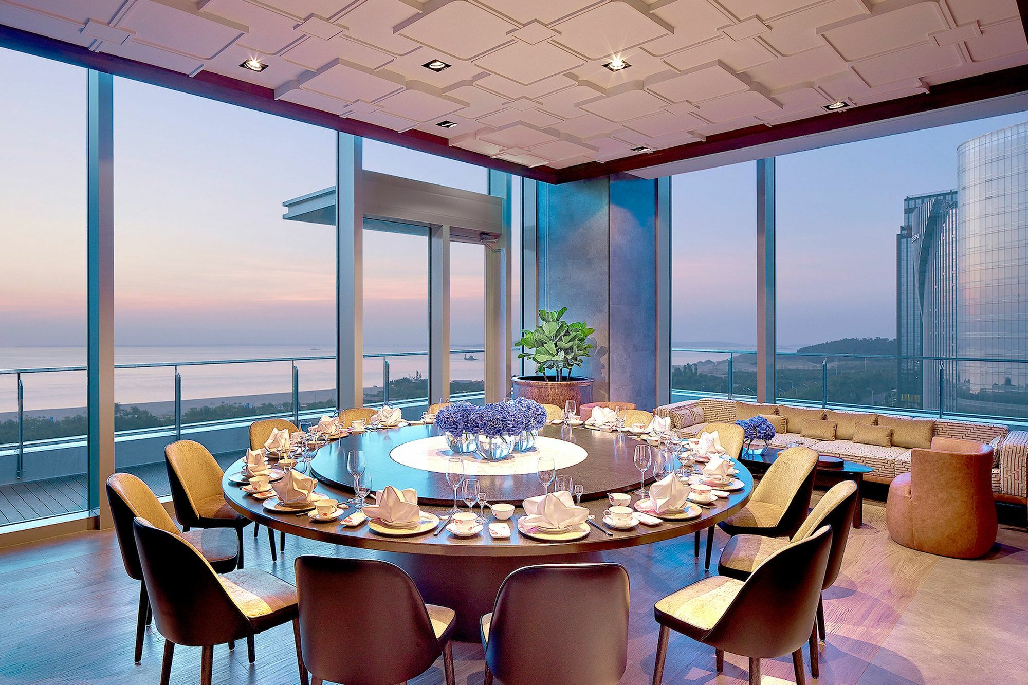 Shangri-La Xiamen Extérieur photo