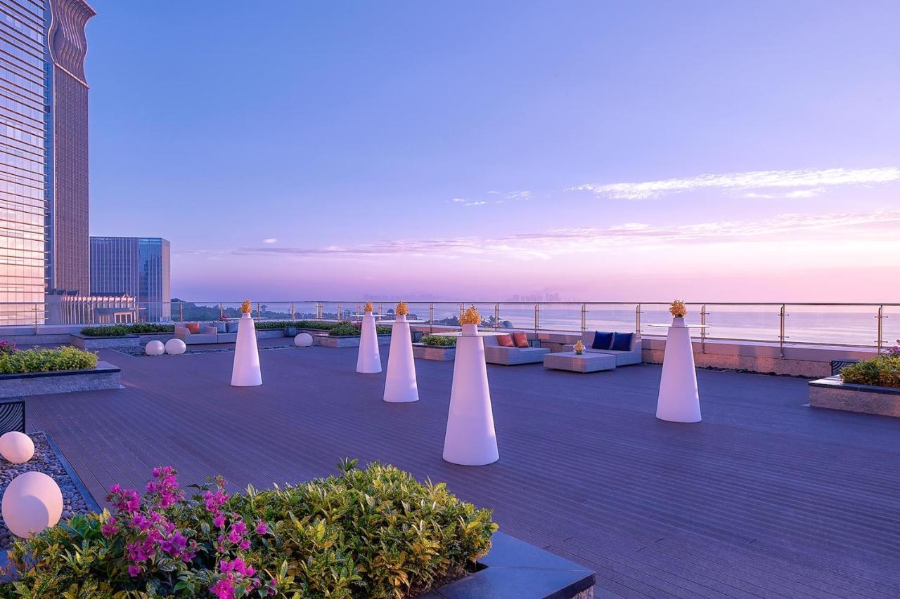 Shangri-La Xiamen Extérieur photo