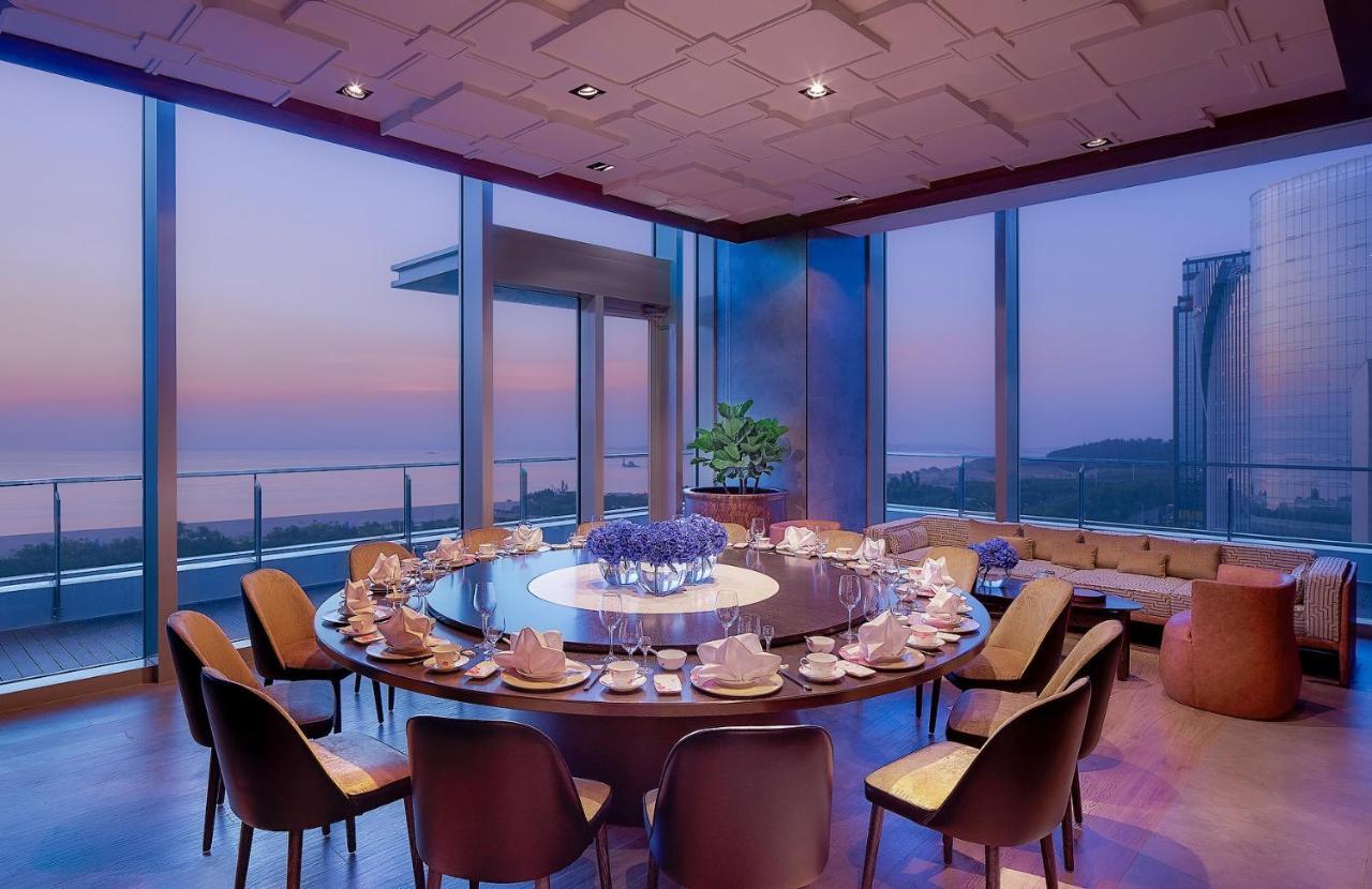 Shangri-La Xiamen Extérieur photo