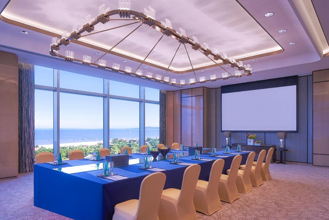 Shangri-La Xiamen Extérieur photo