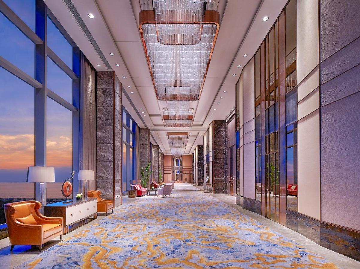 Shangri-La Xiamen Extérieur photo